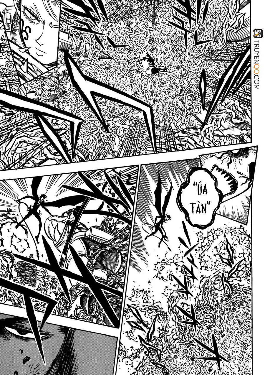 Black Clover - Thế Giới Phép Thuật Nettruyen ZZZ Chương 201 Page 14