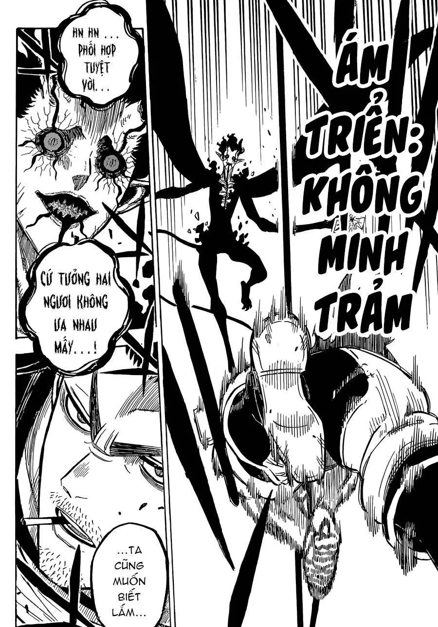Black Clover - Thế Giới Phép Thuật Nettruyen ZZZ Chương 201 Page 15
