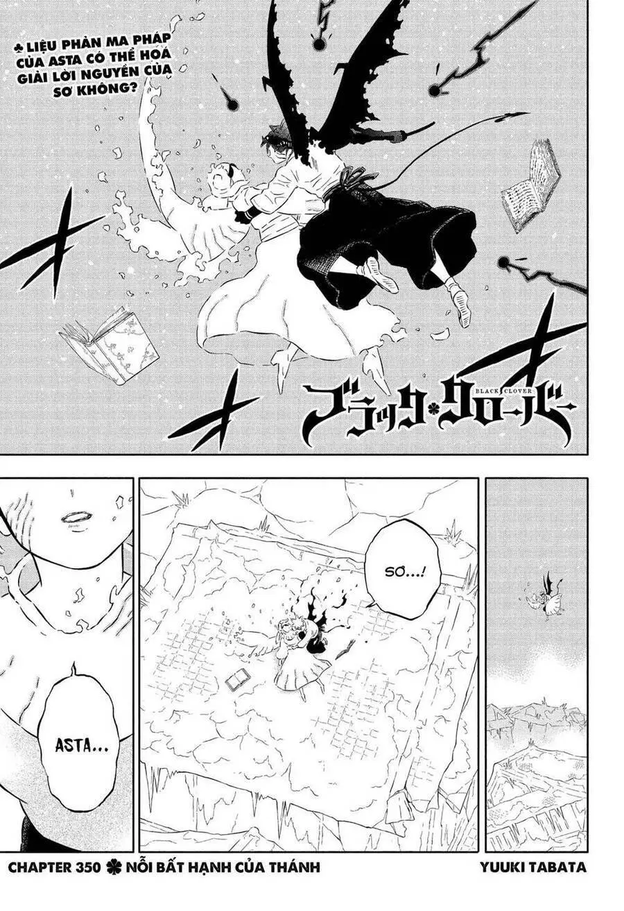 Black Clover - Thế Giới Phép Thuật Nettruyen ZZZ Chương 350 Page 2