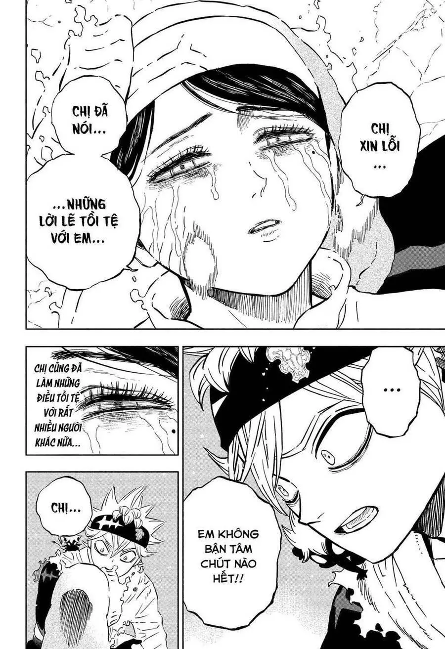 Black Clover - Thế Giới Phép Thuật Nettruyen ZZZ Chương 350 Page 3