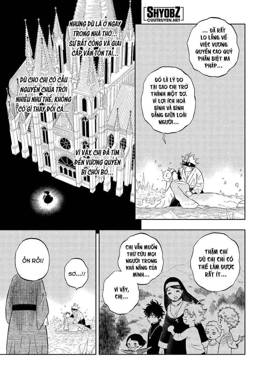 Black Clover - Thế Giới Phép Thuật Nettruyen ZZZ Chương 350 Page 4