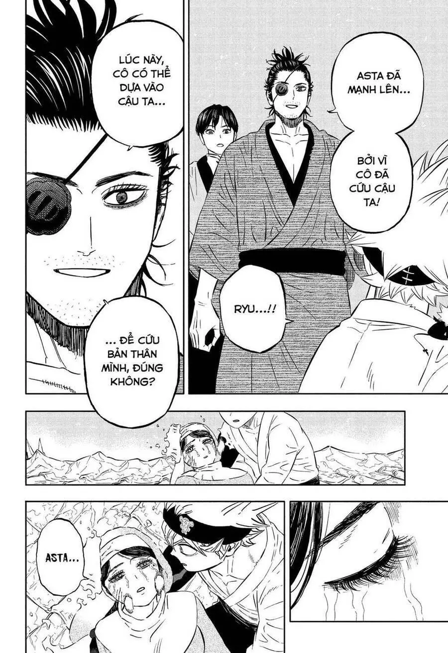 Black Clover - Thế Giới Phép Thuật Nettruyen ZZZ Chương 350 Page 5