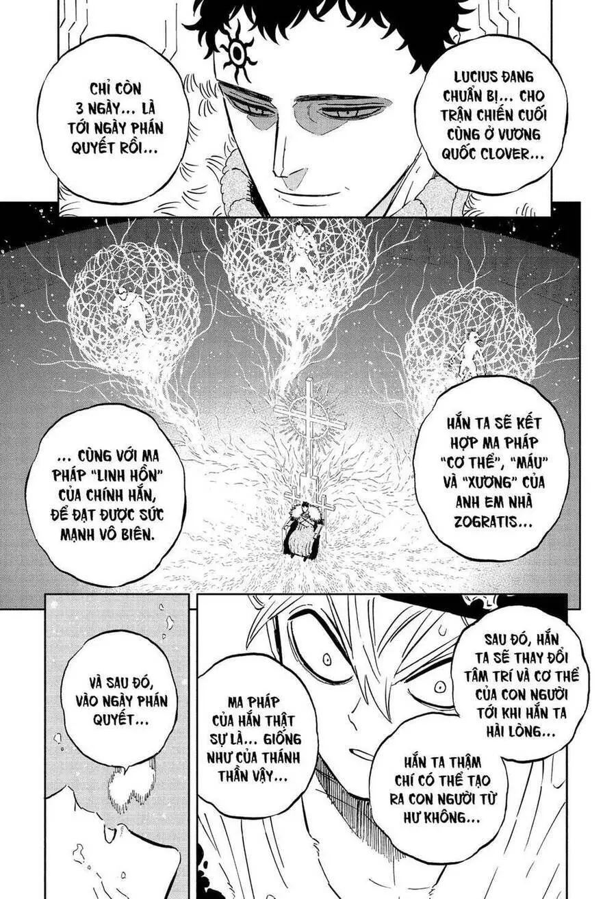 Black Clover - Thế Giới Phép Thuật Nettruyen ZZZ Chương 350 Page 6
