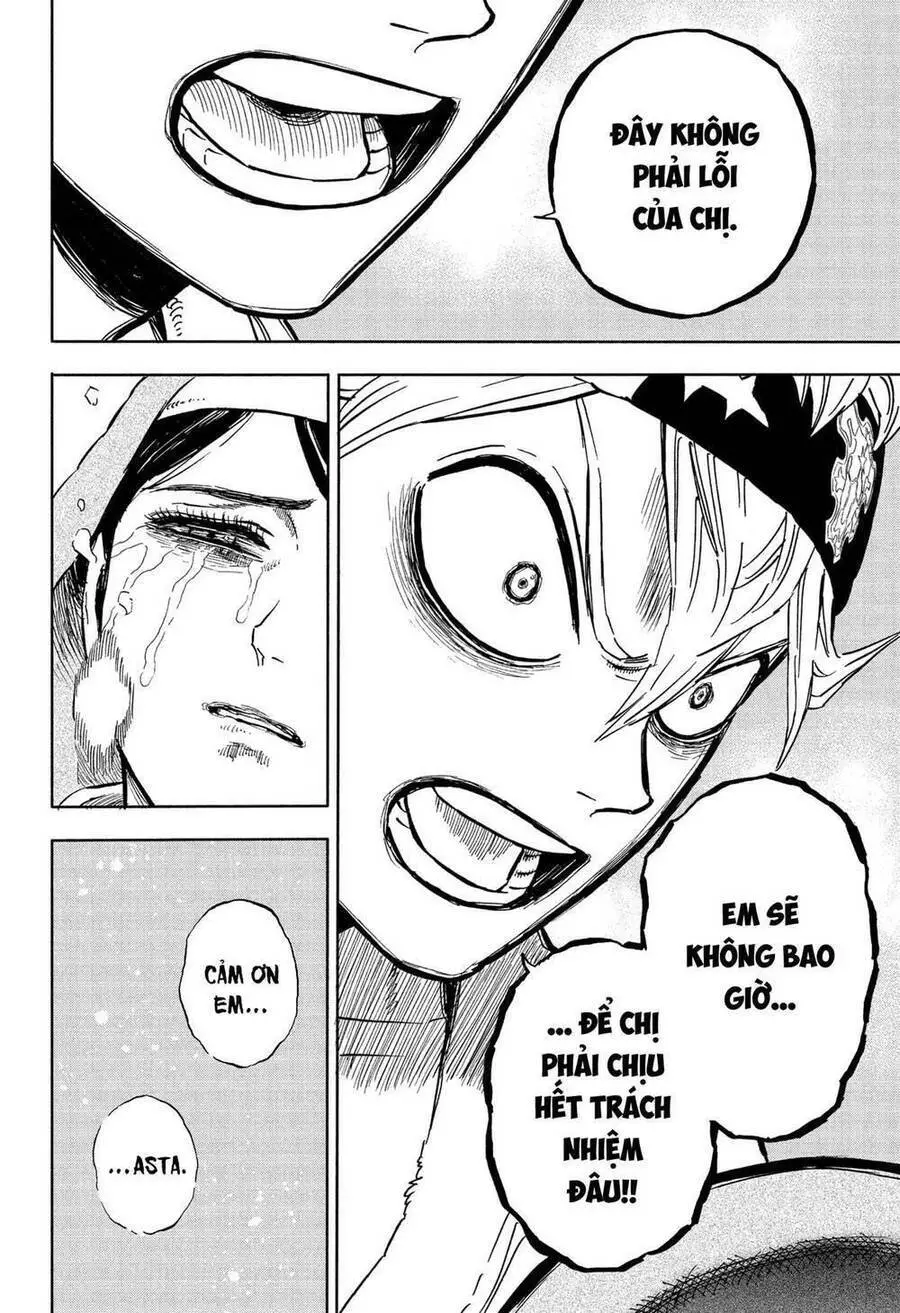 Black Clover - Thế Giới Phép Thuật Nettruyen ZZZ Chương 350 Page 9