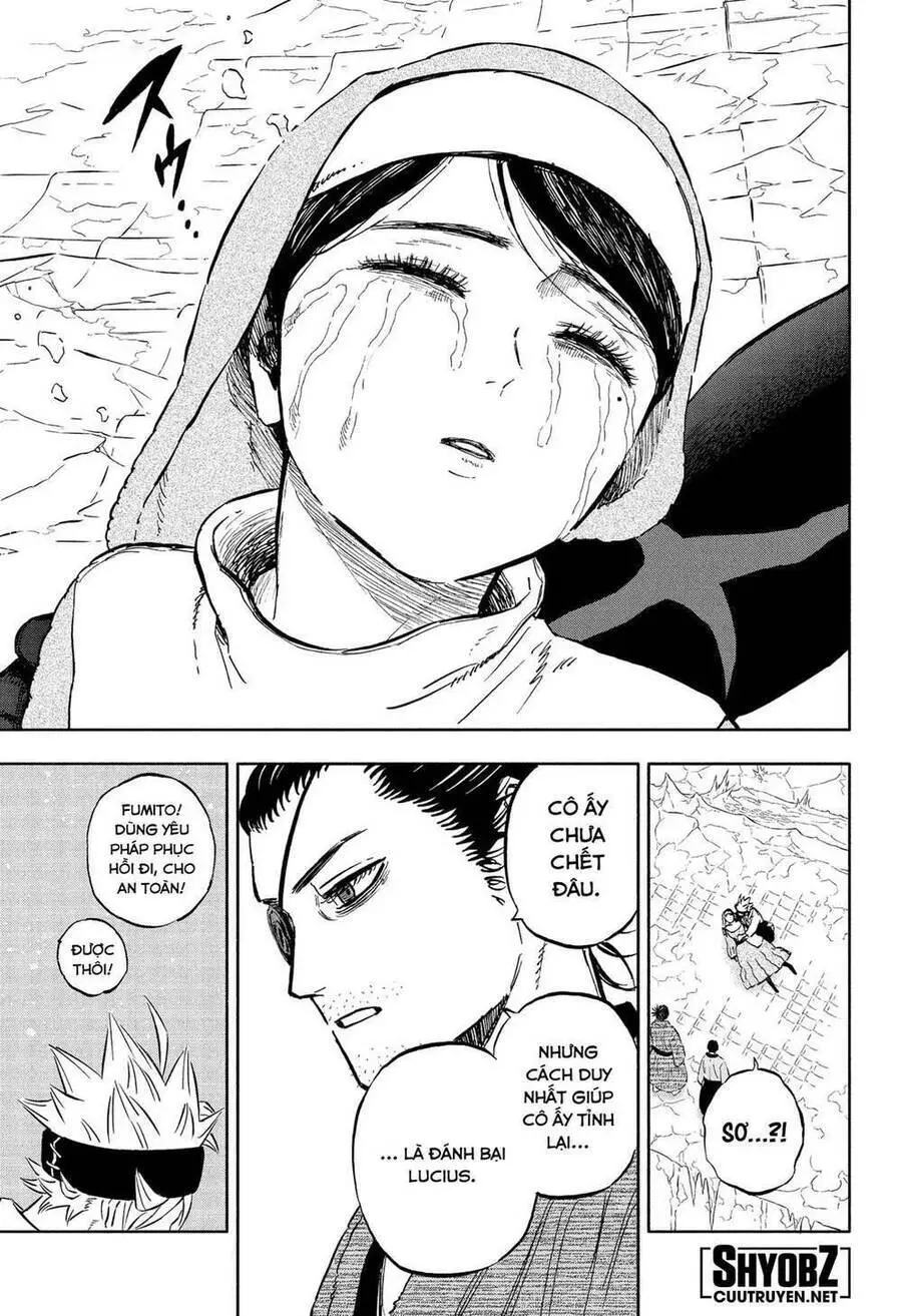Black Clover - Thế Giới Phép Thuật Nettruyen ZZZ Chương 350 Page 10