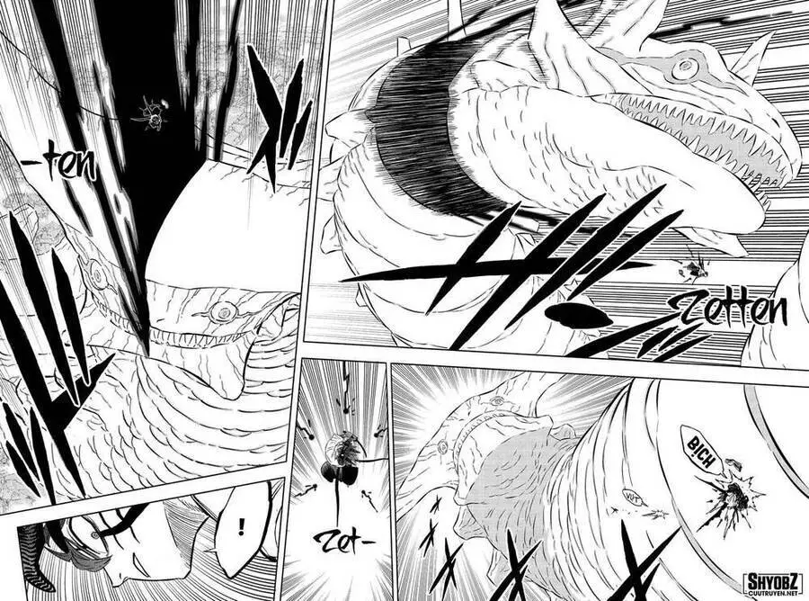 Black Clover - Thế Giới Phép Thuật Nettruyen ZZZ Chương 351 Page 3
