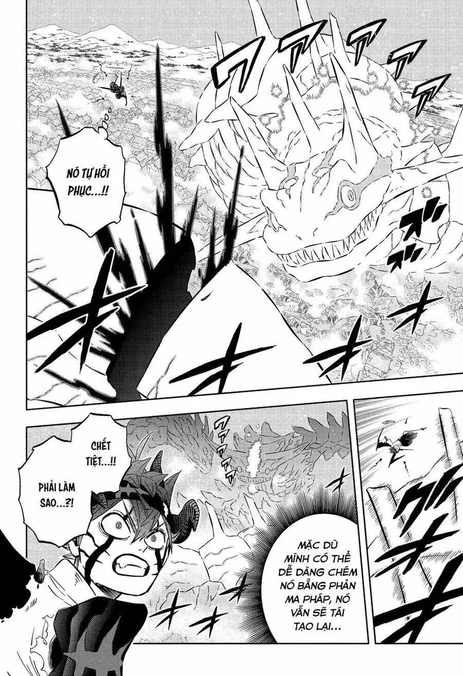 Black Clover - Thế Giới Phép Thuật Nettruyen ZZZ Chương 351 Page 4