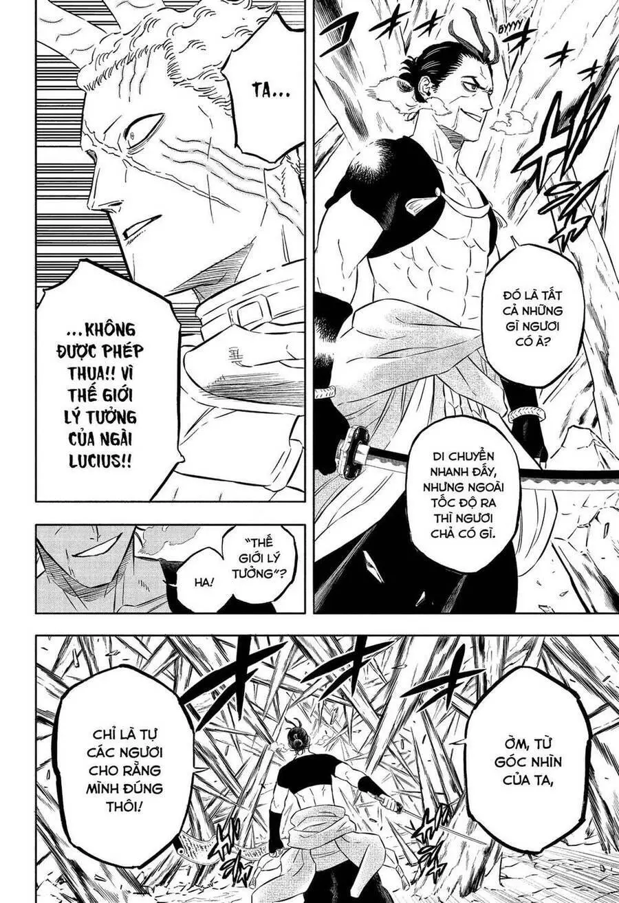 Black Clover - Thế Giới Phép Thuật Nettruyen ZZZ Chương 351 Page 6