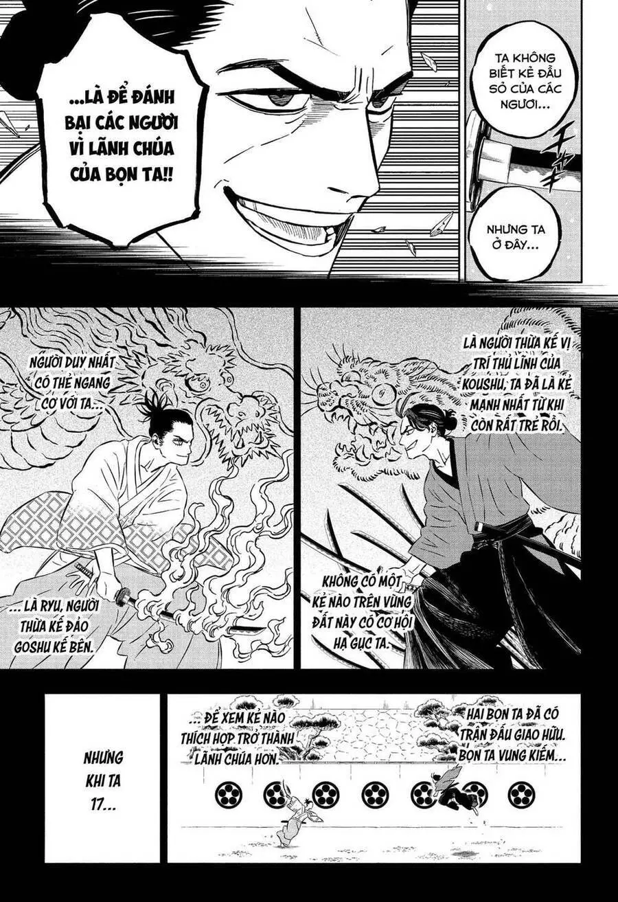 Black Clover - Thế Giới Phép Thuật Nettruyen ZZZ Chương 351 Page 7