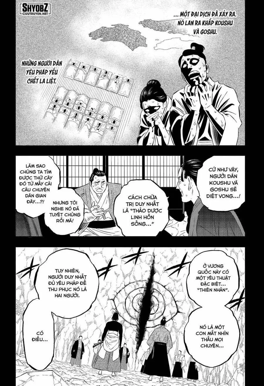 Black Clover - Thế Giới Phép Thuật Nettruyen ZZZ Chương 351 Page 8