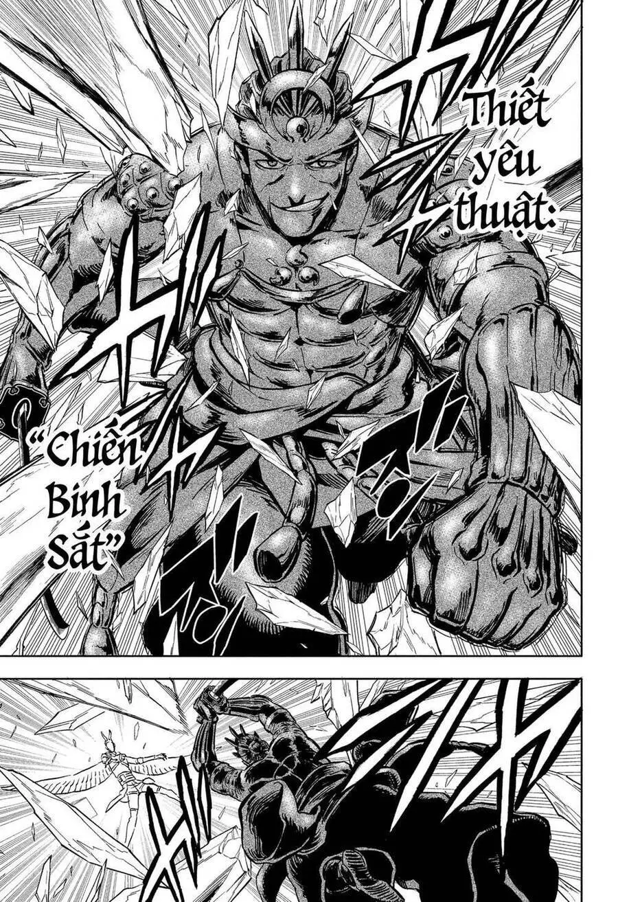Black Clover - Thế Giới Phép Thuật Nettruyen ZZZ Chương 351 Page 13
