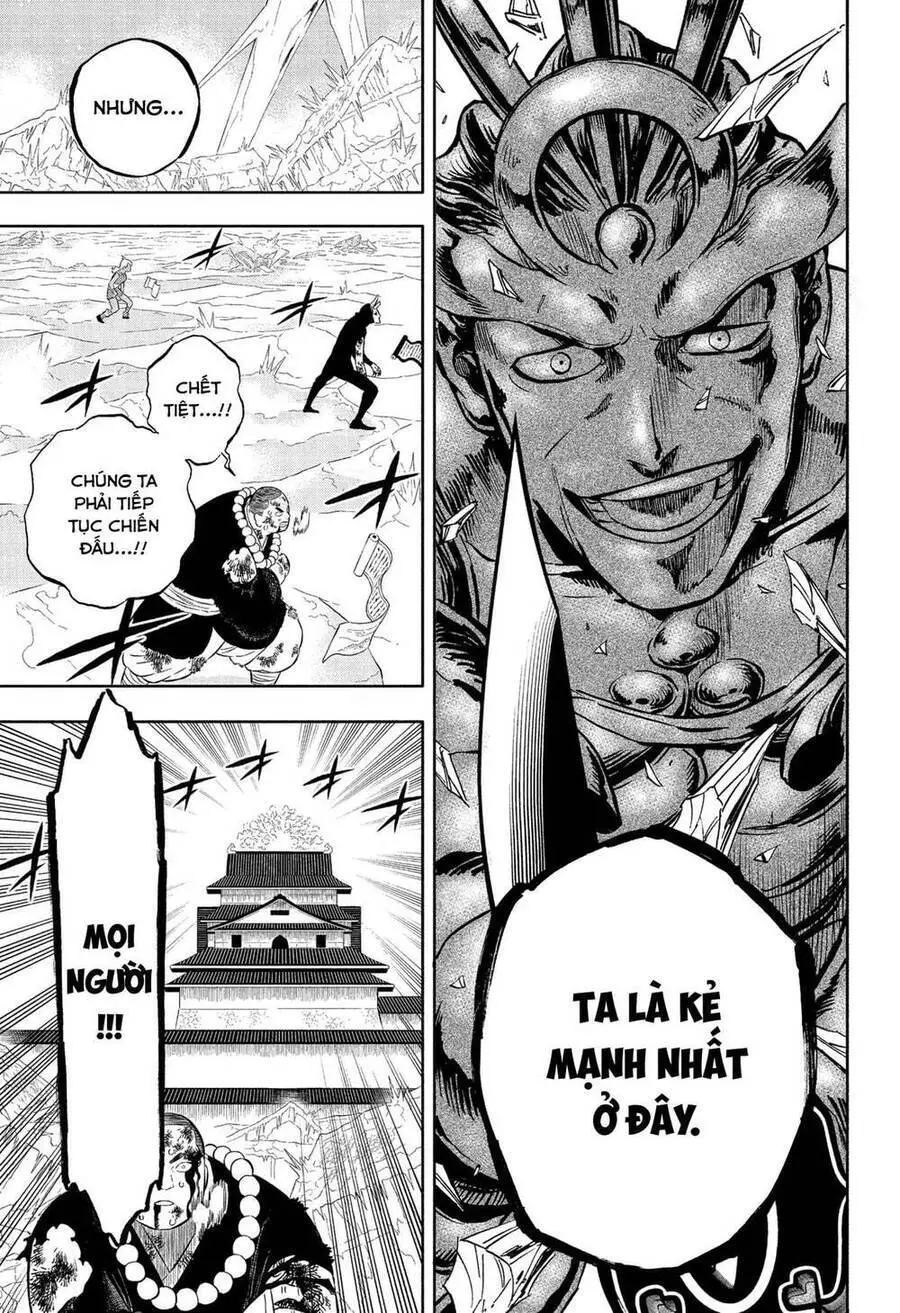 Black Clover - Thế Giới Phép Thuật Nettruyen ZZZ Chương 351 Page 15