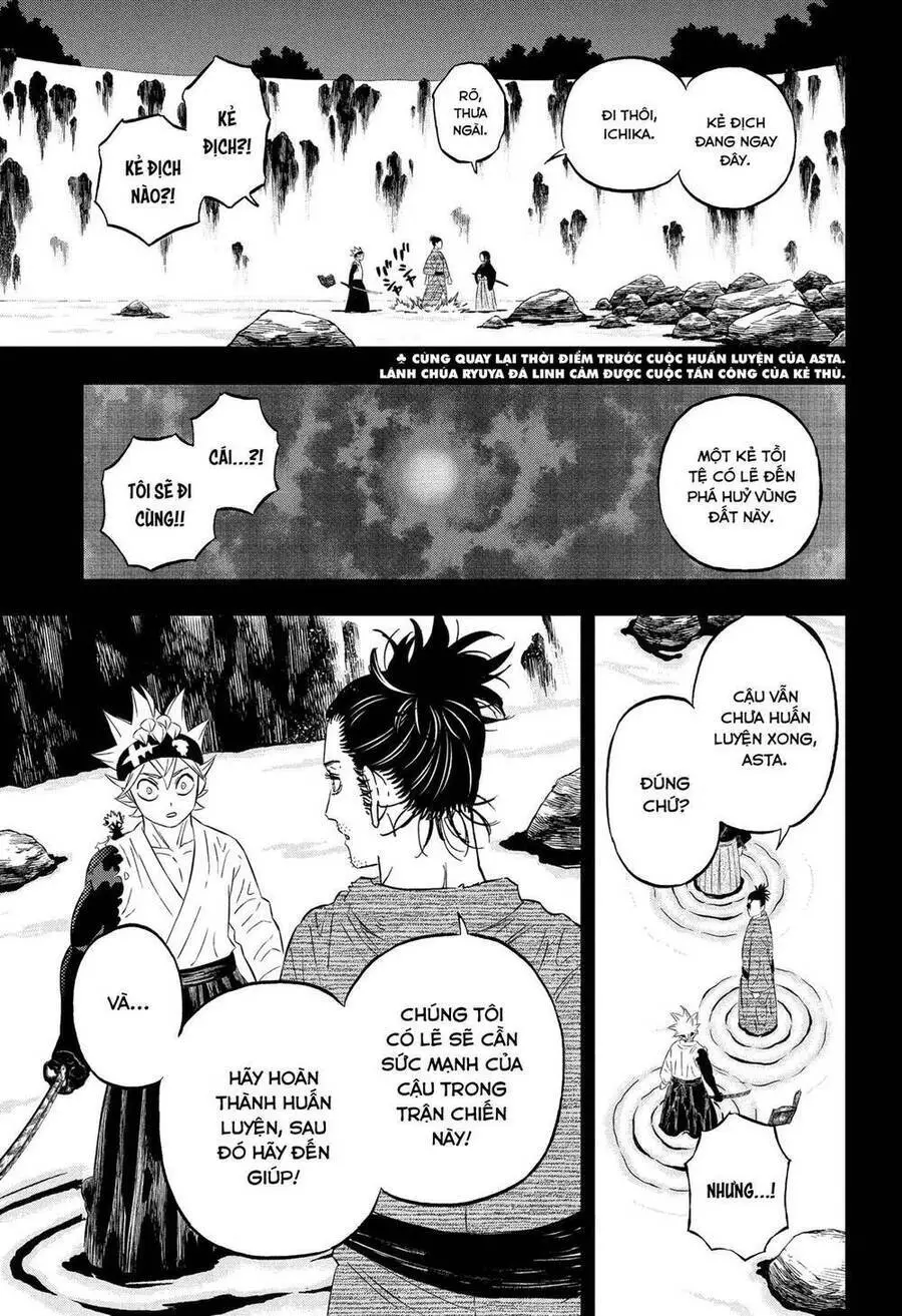 Black Clover - Thế Giới Phép Thuật Nettruyen ZZZ Chương 345 Page 2