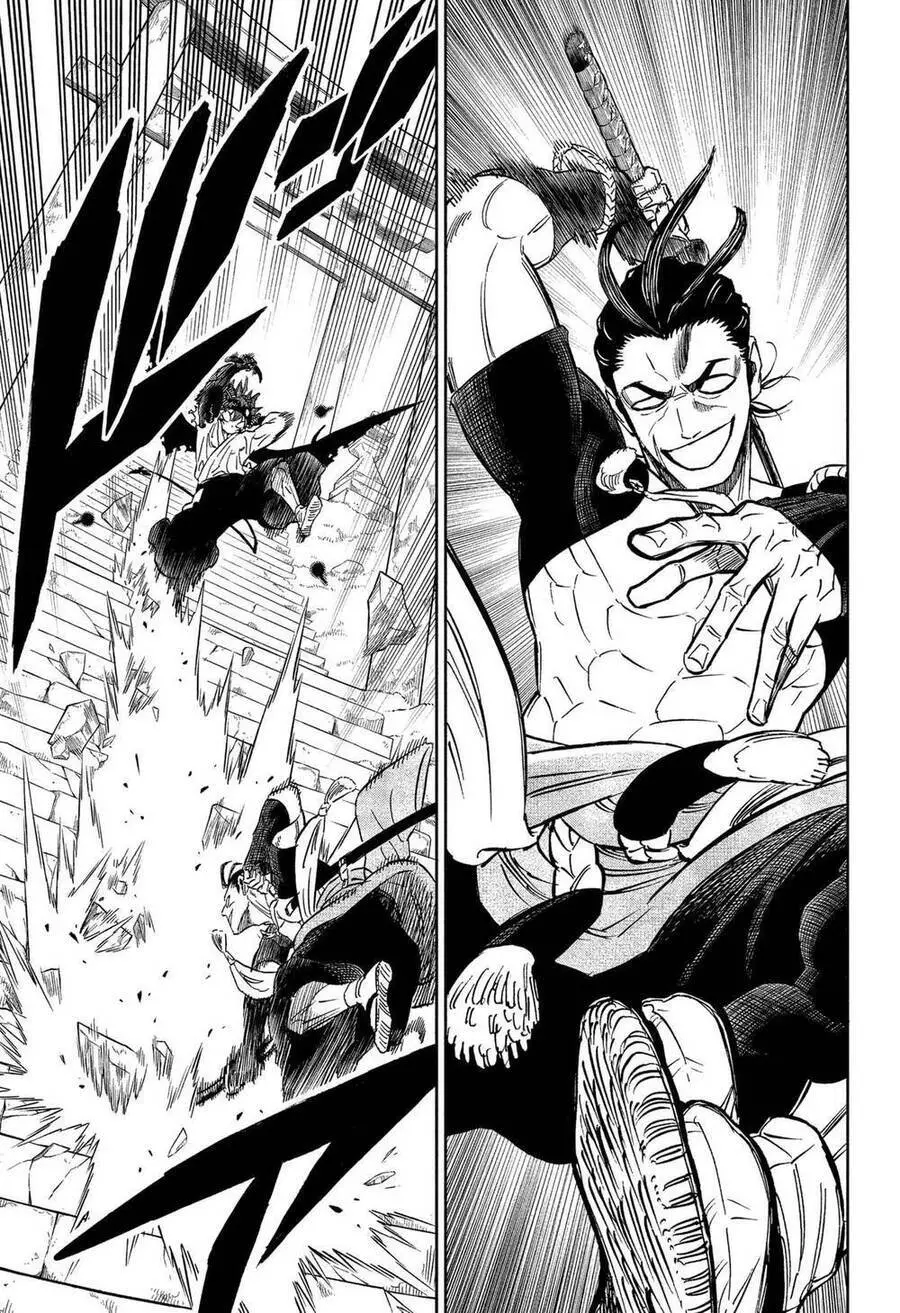 Black Clover - Thế Giới Phép Thuật Nettruyen ZZZ Chương 345 Page 4