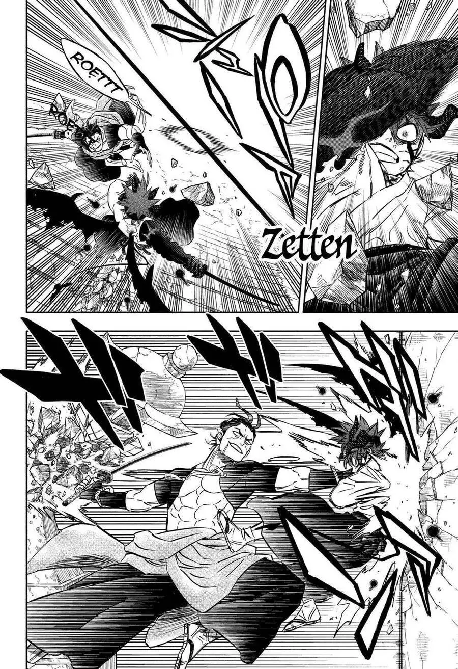 Black Clover - Thế Giới Phép Thuật Nettruyen ZZZ Chương 345 Page 5