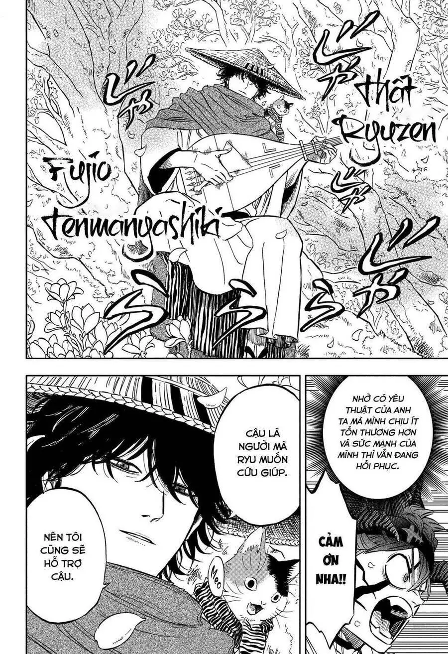 Black Clover - Thế Giới Phép Thuật Nettruyen ZZZ Chương 345 Page 7