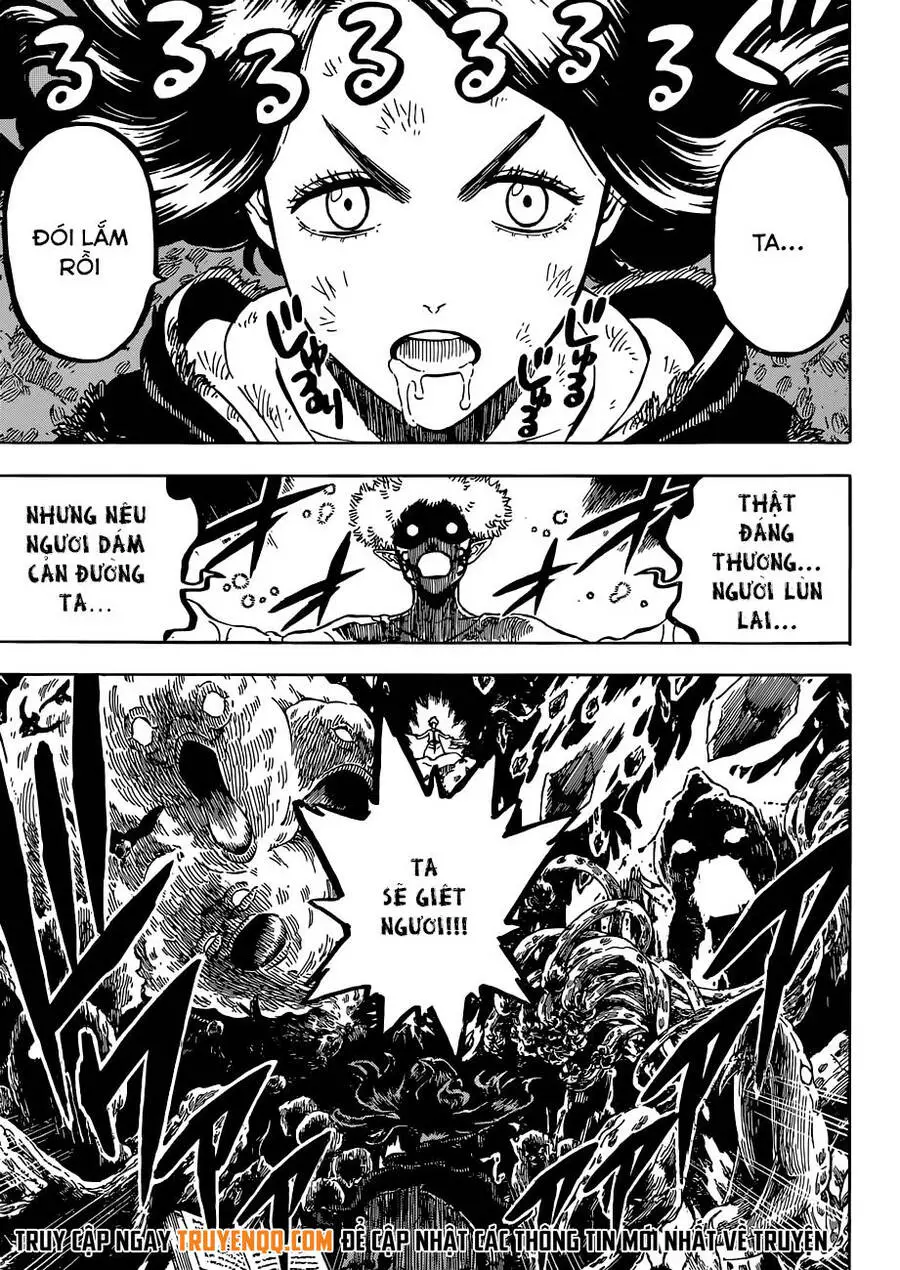 Black Clover - Thế Giới Phép Thuật Nettruyen ZZZ Chương 194 Page 11