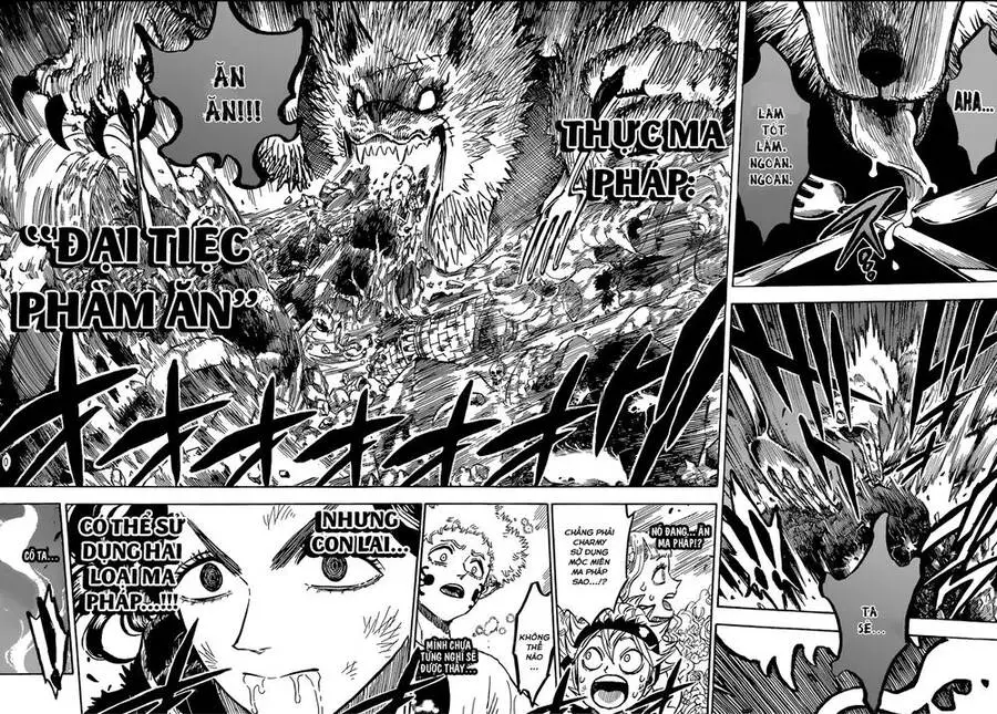 Black Clover - Thế Giới Phép Thuật Nettruyen ZZZ Chương 194 Page 12