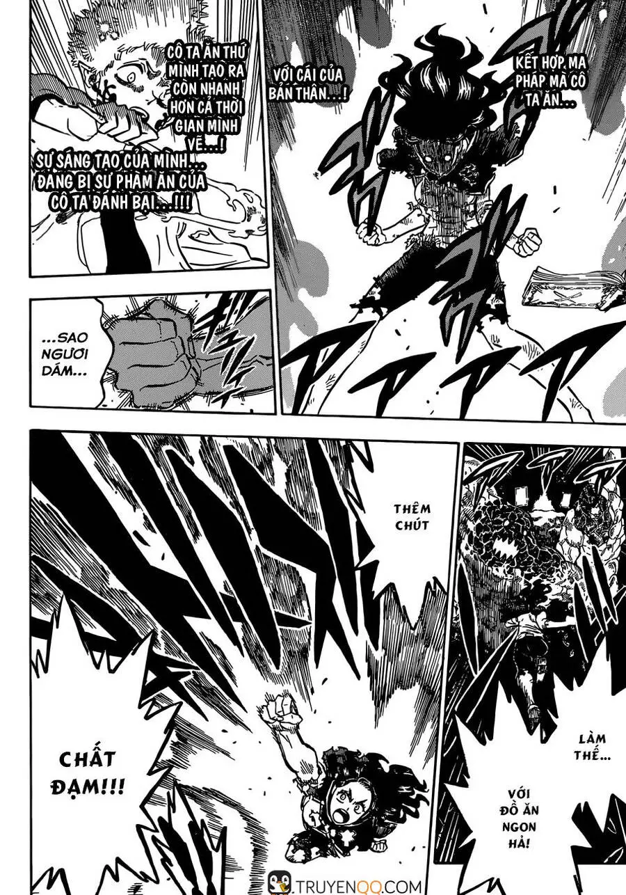 Black Clover - Thế Giới Phép Thuật Nettruyen ZZZ Chương 194 Page 13