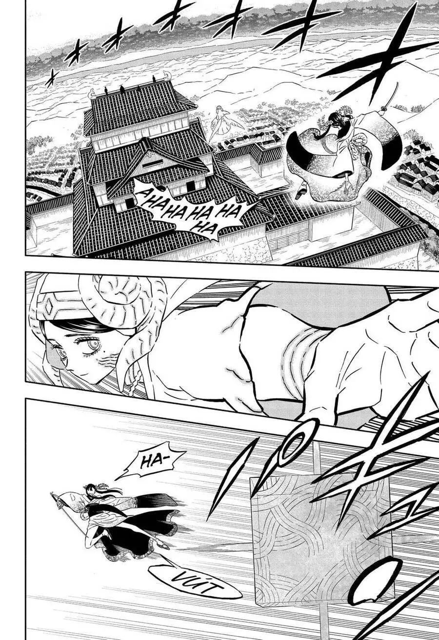 Black Clover - Thế Giới Phép Thuật Nettruyen ZZZ Chương 346 Page 3