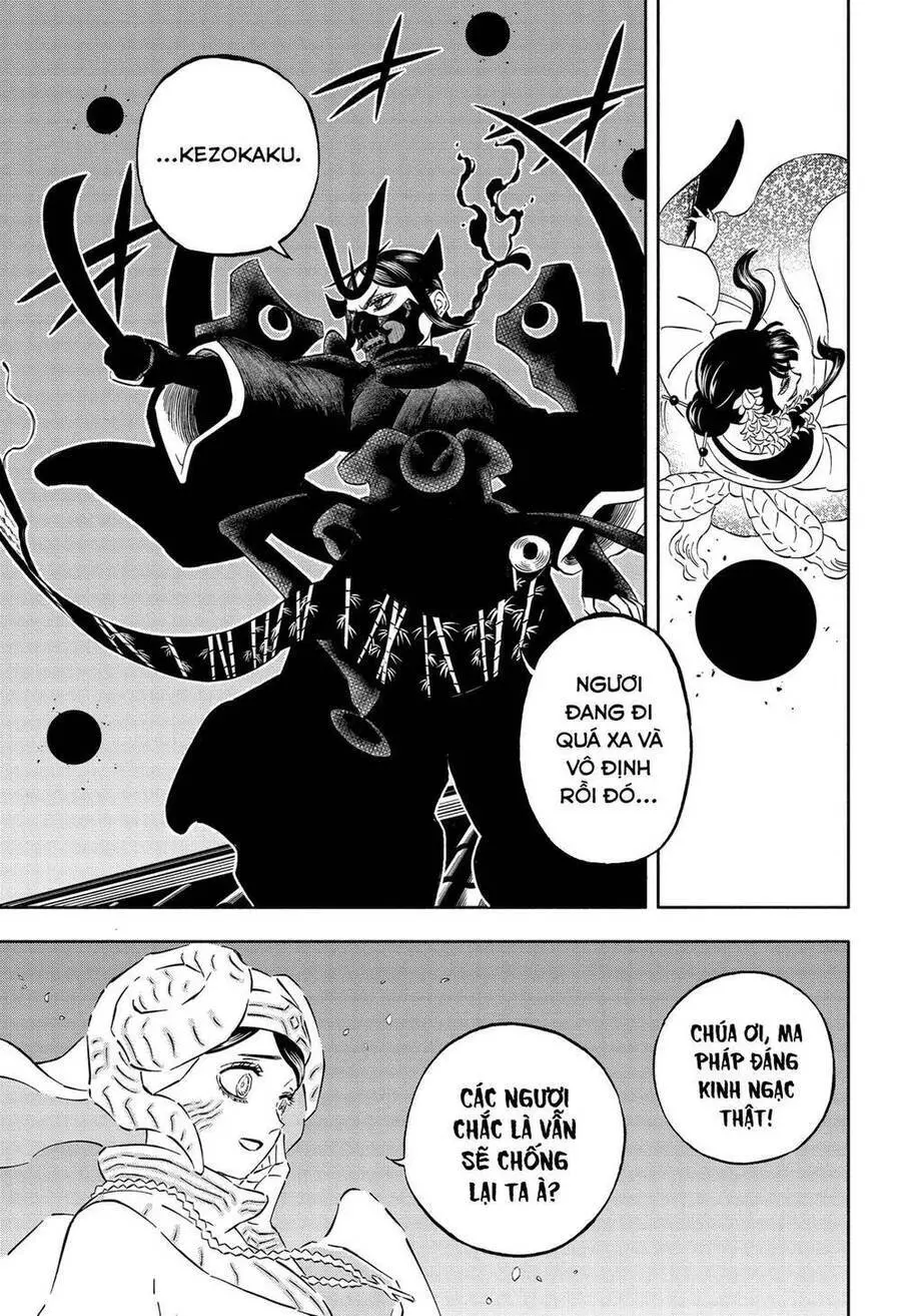 Black Clover - Thế Giới Phép Thuật Nettruyen ZZZ Chương 346 Page 4