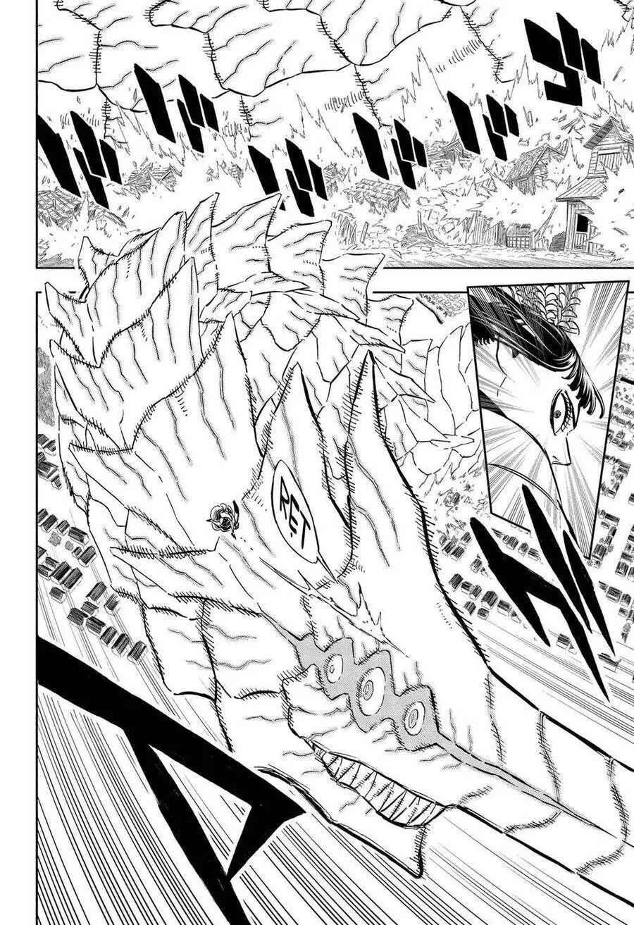 Black Clover - Thế Giới Phép Thuật Nettruyen ZZZ Chương 346 Page 5