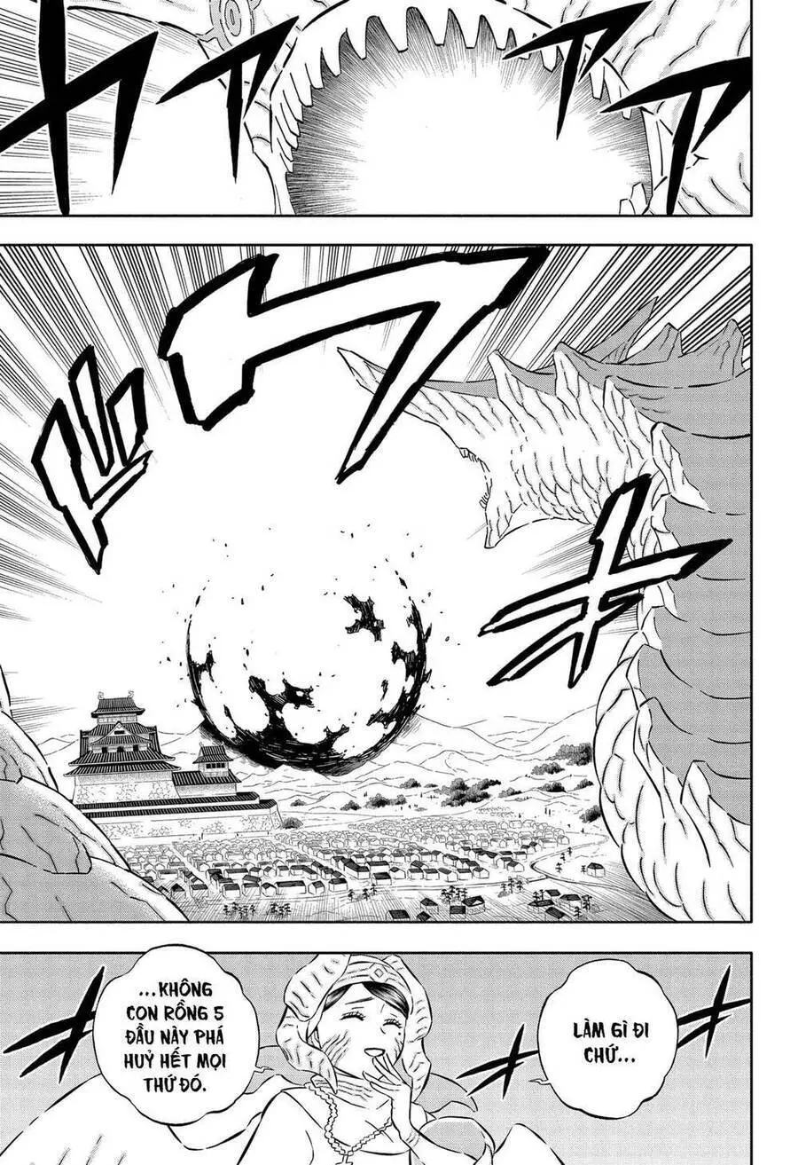 Black Clover - Thế Giới Phép Thuật Nettruyen ZZZ Chương 346 Page 6