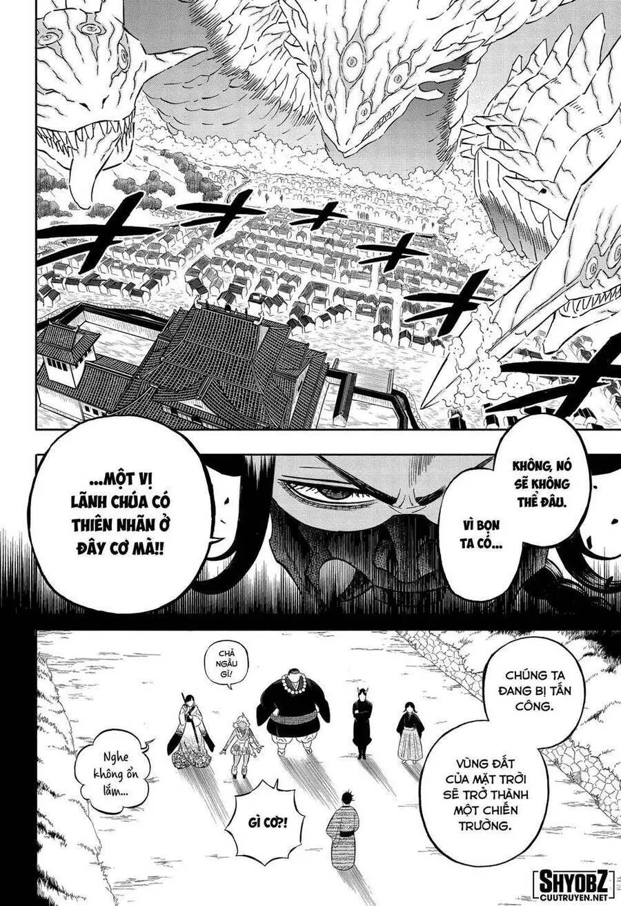 Black Clover - Thế Giới Phép Thuật Nettruyen ZZZ Chương 346 Page 7