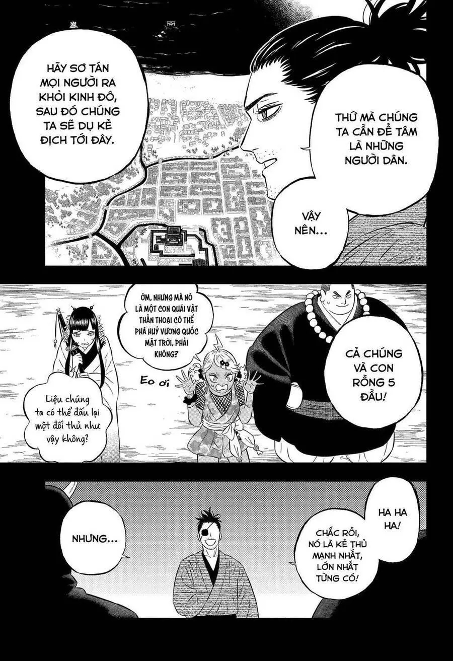 Black Clover - Thế Giới Phép Thuật Nettruyen ZZZ Chương 346 Page 10