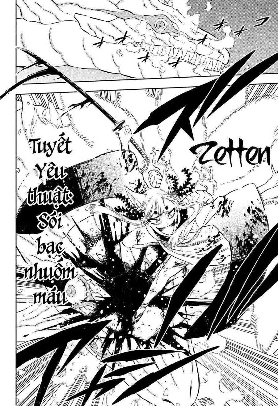 Black Clover - Thế Giới Phép Thuật Nettruyen ZZZ Chương 346 Page 12