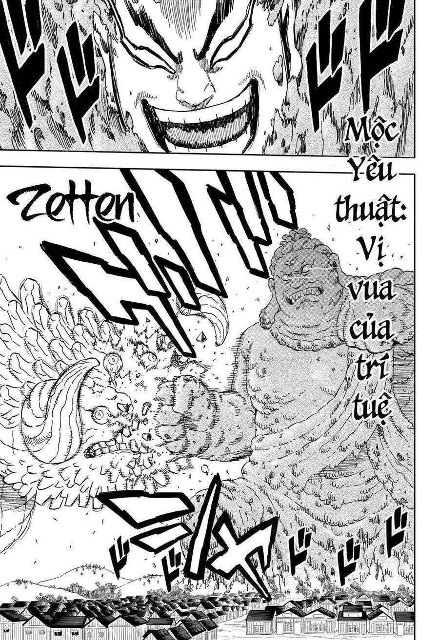 Black Clover - Thế Giới Phép Thuật Nettruyen ZZZ Chương 346 Page 13