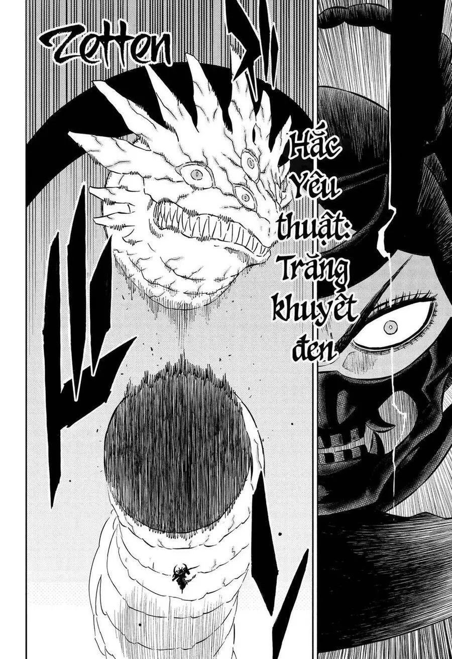 Black Clover - Thế Giới Phép Thuật Nettruyen ZZZ Chương 346 Page 15