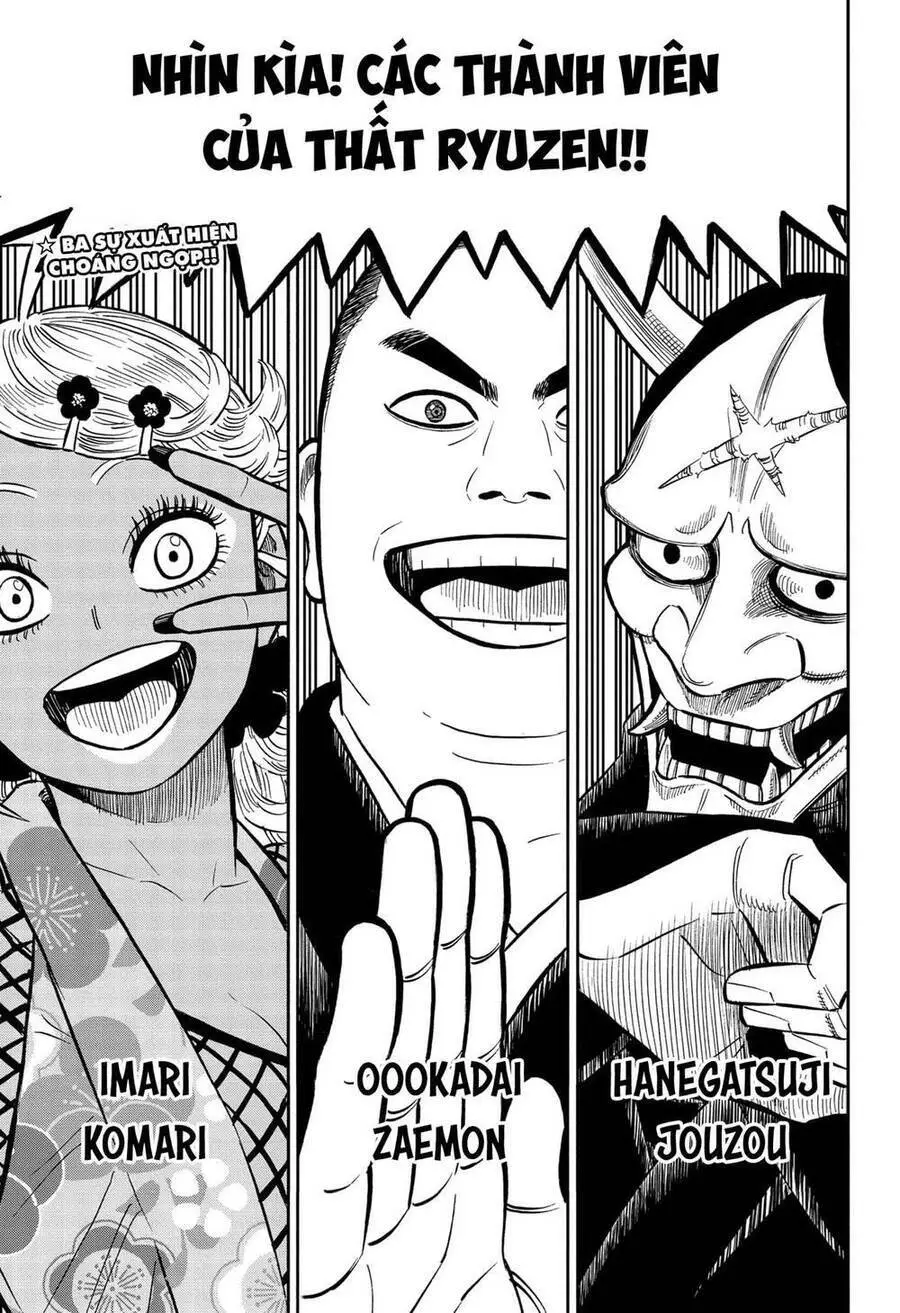 Black Clover - Thế Giới Phép Thuật Nettruyen ZZZ Chương 341 Page 2