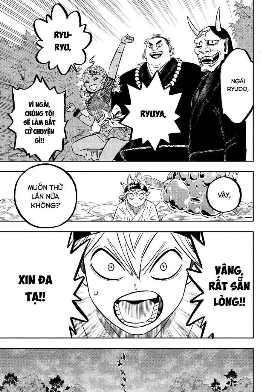 Black Clover - Thế Giới Phép Thuật Nettruyen ZZZ Chương 341 Page 7