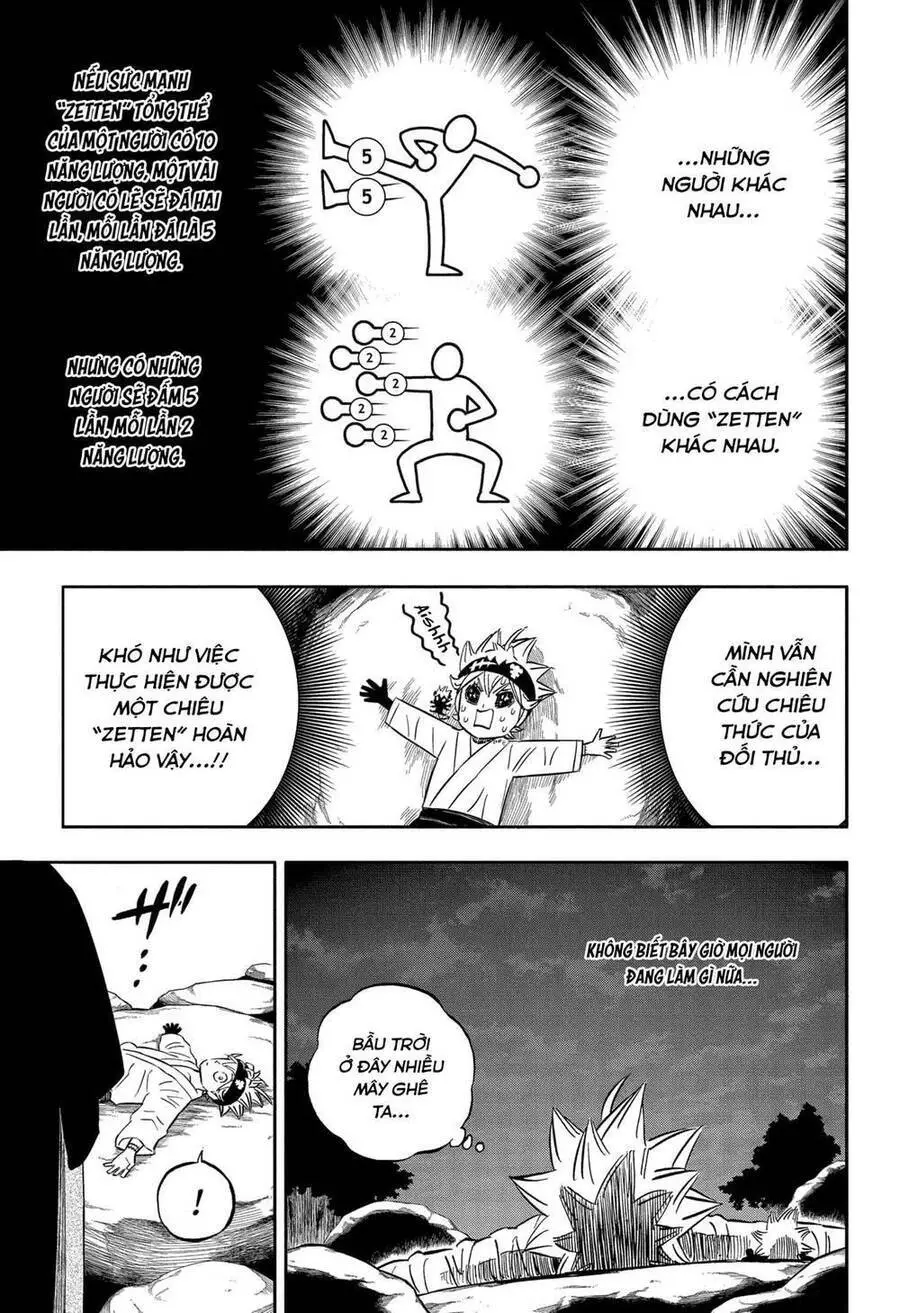Black Clover - Thế Giới Phép Thuật Nettruyen ZZZ Chương 341 Page 9