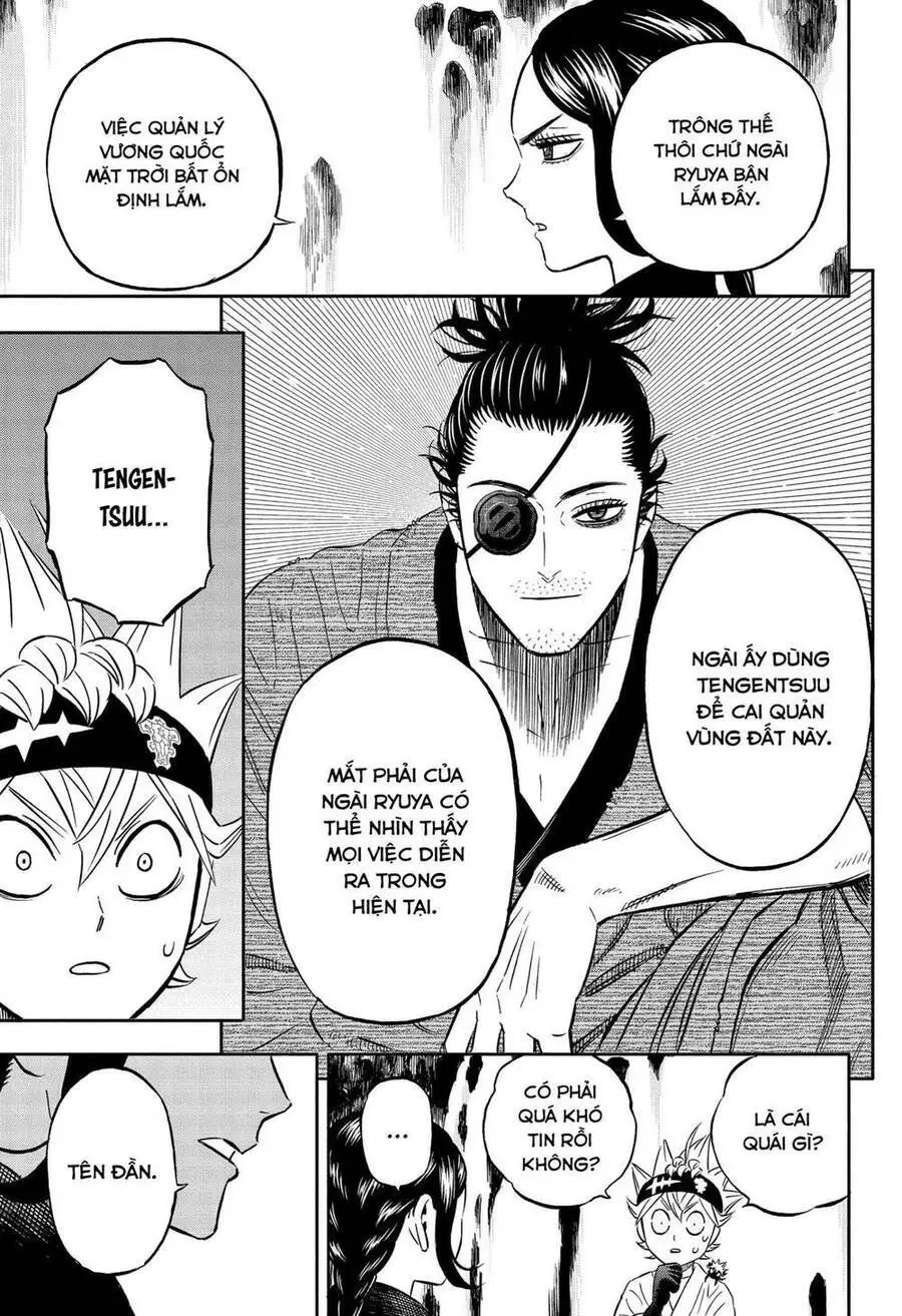 Black Clover - Thế Giới Phép Thuật Nettruyen ZZZ Chương 341 Page 11