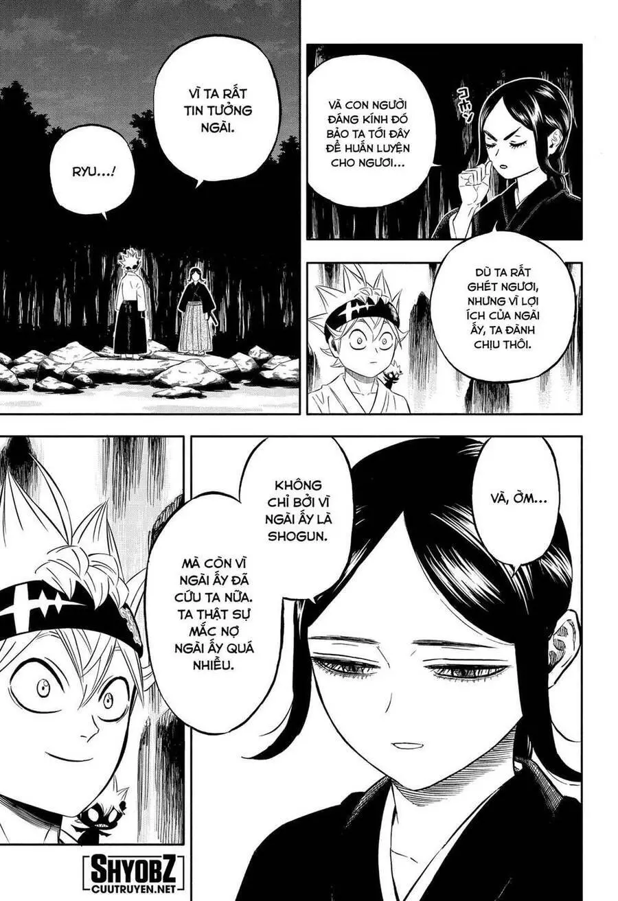 Black Clover - Thế Giới Phép Thuật Nettruyen ZZZ Chương 341 Page 13
