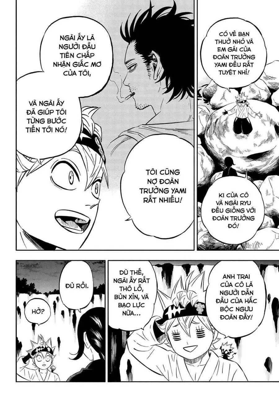 Black Clover - Thế Giới Phép Thuật Nettruyen ZZZ Chương 341 Page 14