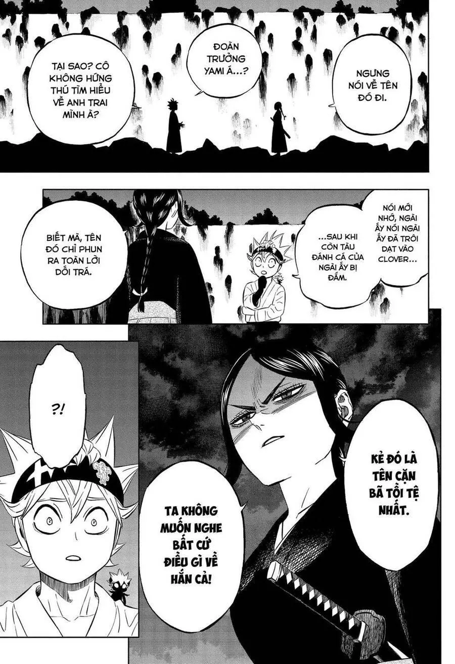 Black Clover - Thế Giới Phép Thuật Nettruyen ZZZ Chương 341 Page 15
