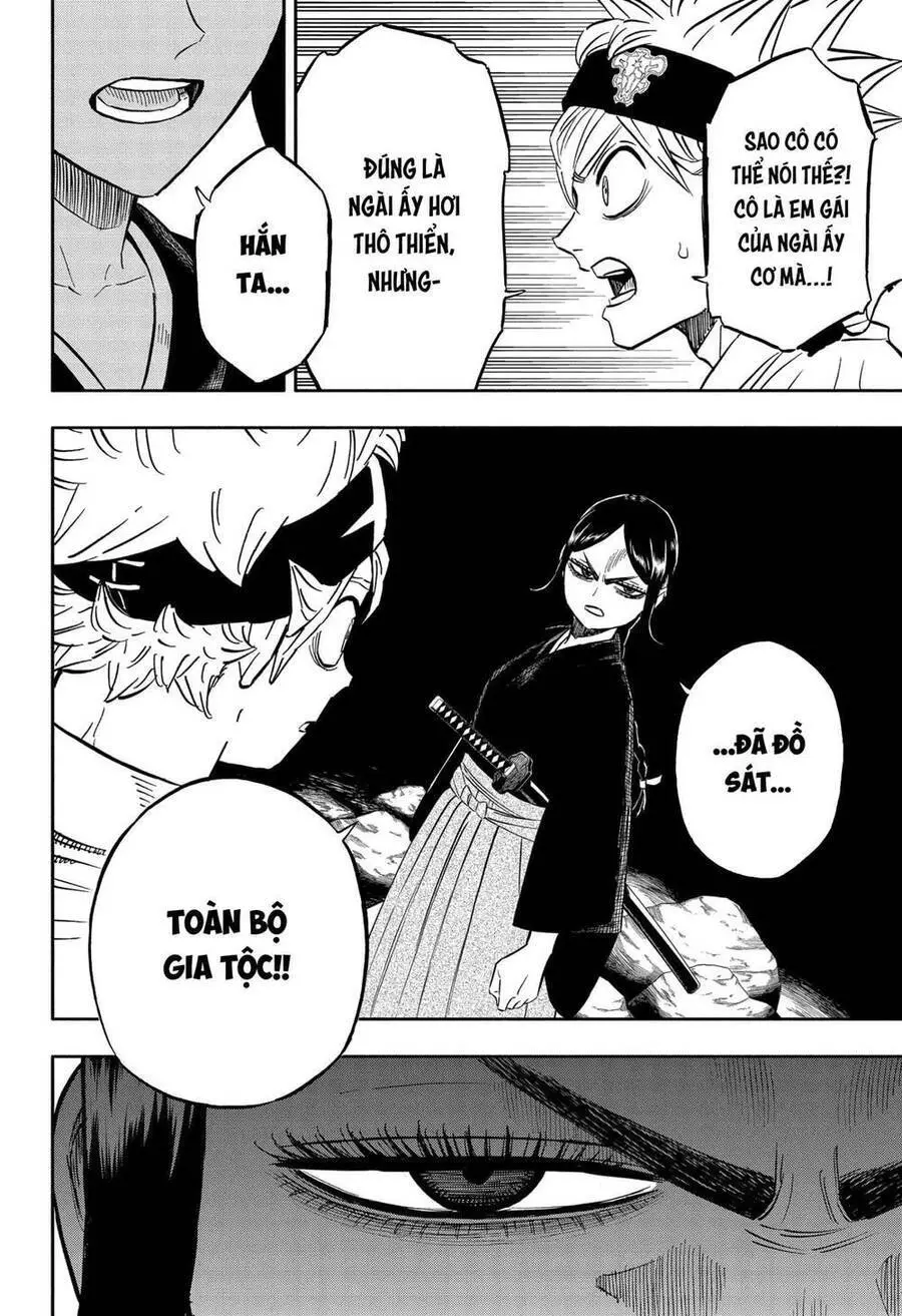 Black Clover - Thế Giới Phép Thuật Nettruyen ZZZ Chương 341 Page 16