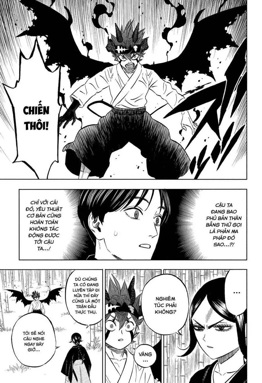 Black Clover - Thế Giới Phép Thuật Nettruyen ZZZ Chương 340 Page 5