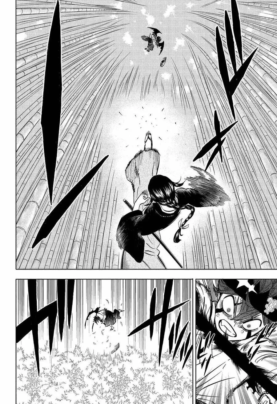 Black Clover - Thế Giới Phép Thuật Nettruyen ZZZ Chương 340 Page 8