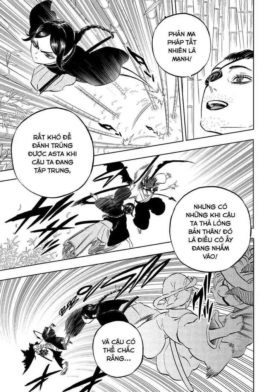 Black Clover - Thế Giới Phép Thuật Nettruyen ZZZ Chương 340 Page 9
