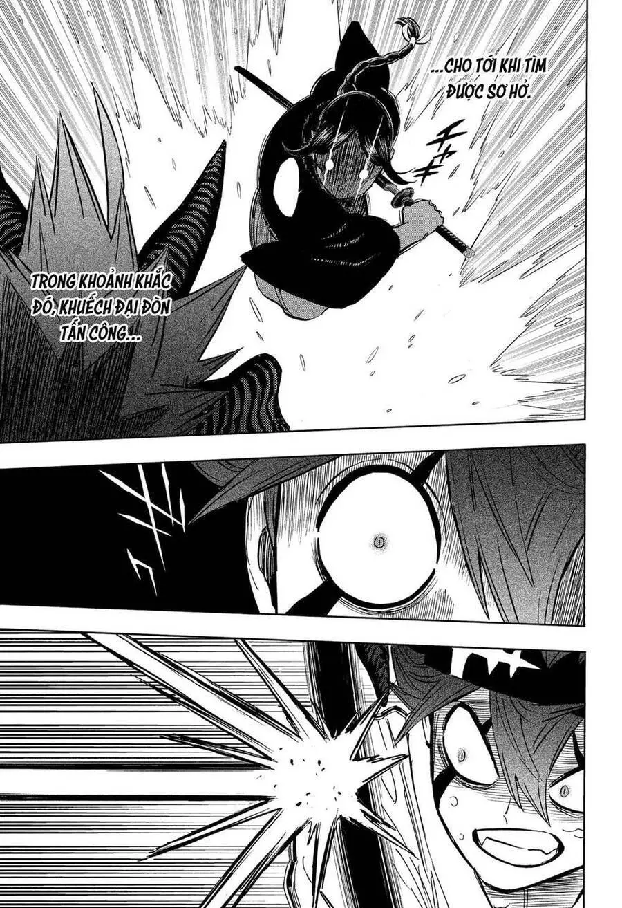 Black Clover - Thế Giới Phép Thuật Nettruyen ZZZ Chương 340 Page 11