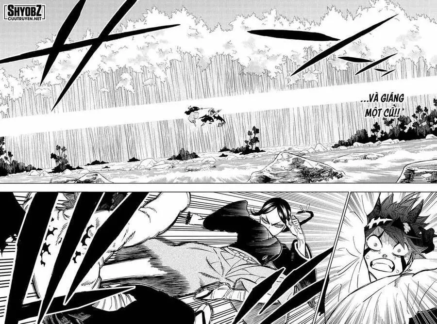 Black Clover - Thế Giới Phép Thuật Nettruyen ZZZ Chương 340 Page 12