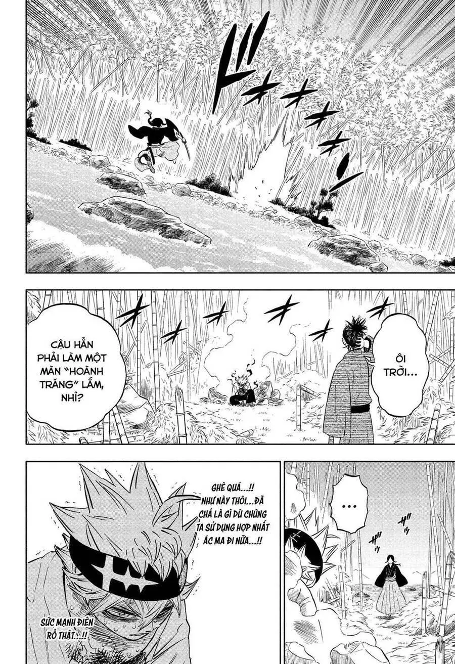 Black Clover - Thế Giới Phép Thuật Nettruyen ZZZ Chương 340 Page 13