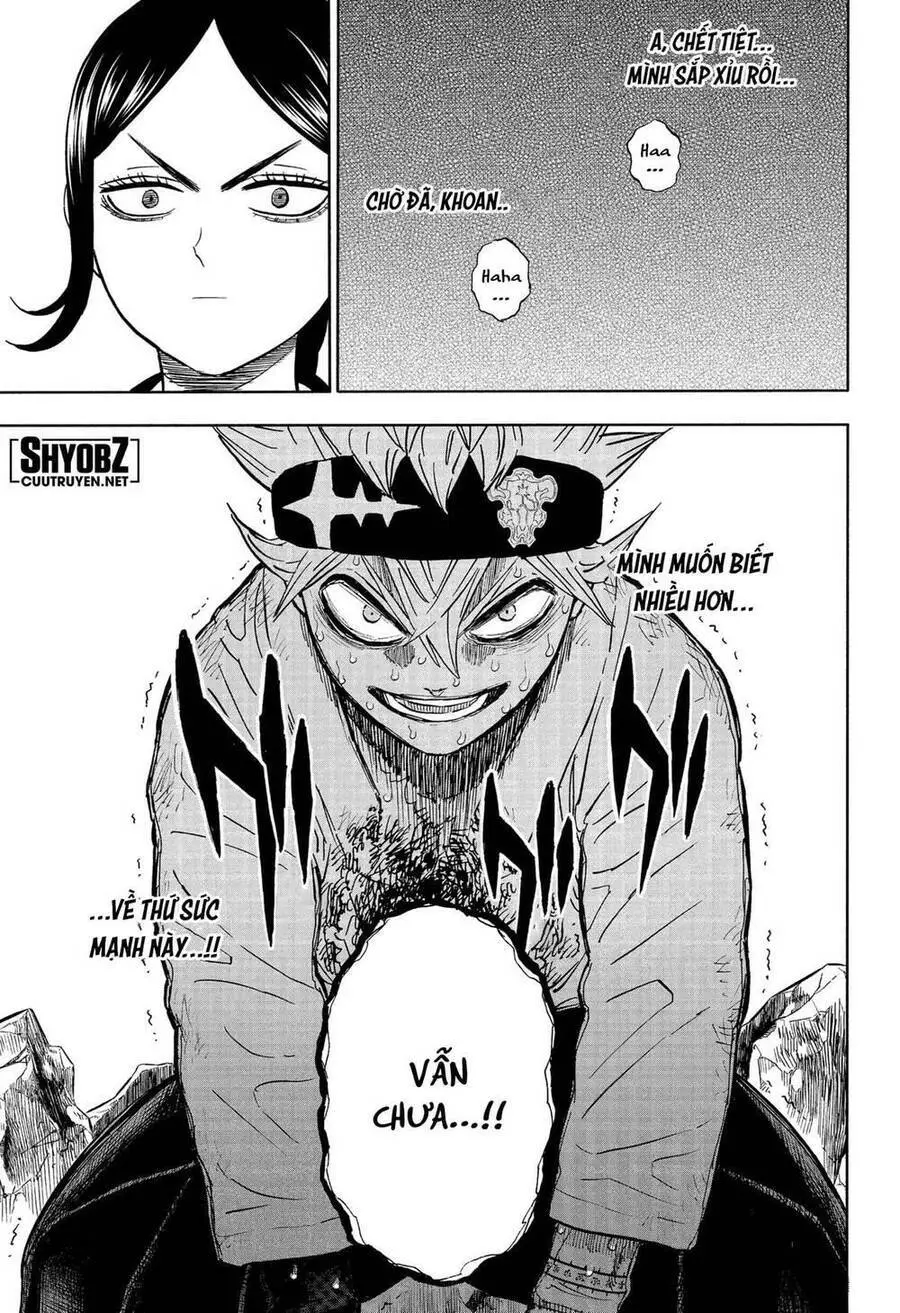 Black Clover - Thế Giới Phép Thuật Nettruyen ZZZ Chương 340 Page 14