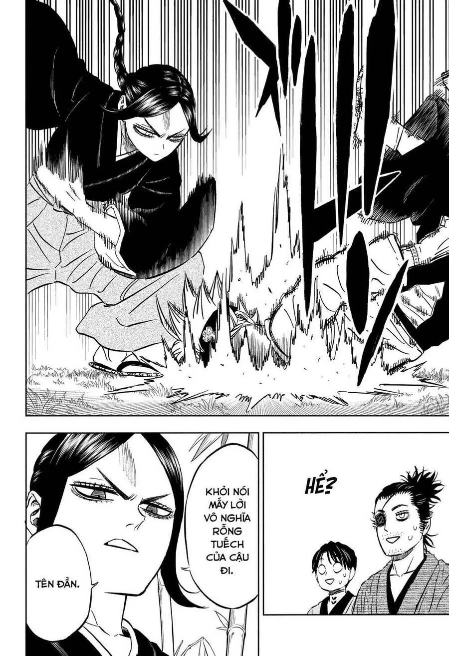 Black Clover - Thế Giới Phép Thuật Nettruyen ZZZ Chương 340 Page 15