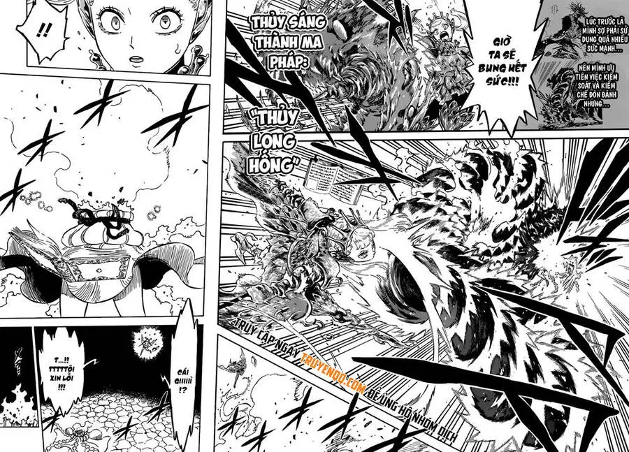 Black Clover - Thế Giới Phép Thuật Nettruyen ZZZ Chương 193 Page 3