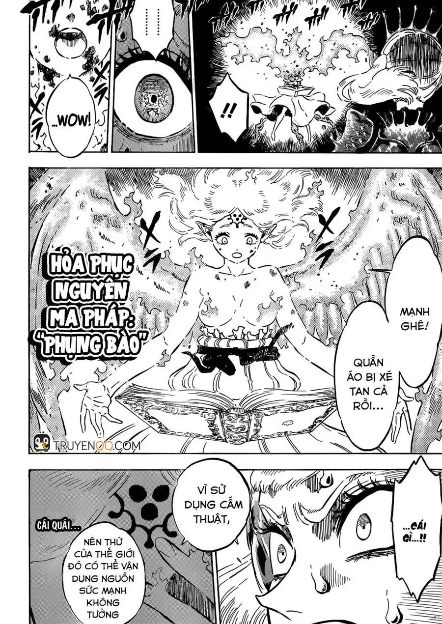 Black Clover - Thế Giới Phép Thuật Nettruyen ZZZ Chương 193 Page 4